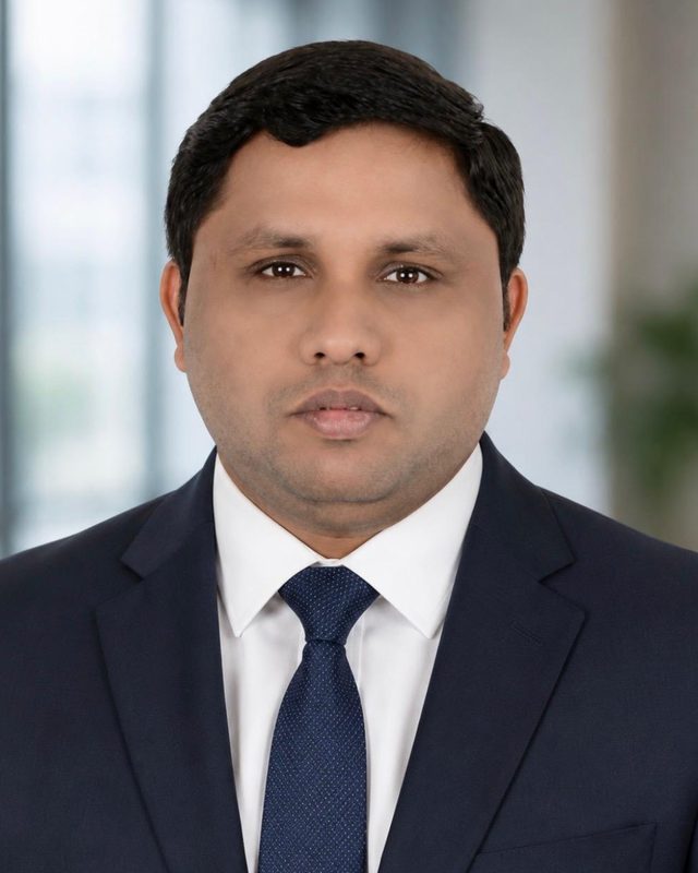 Br. Benson Mathew