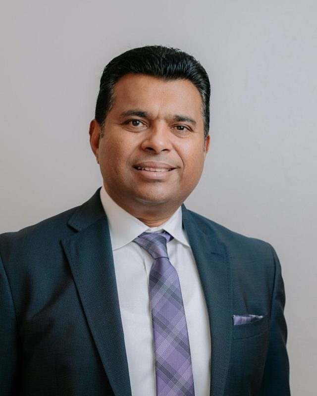 Pr. George Abraham