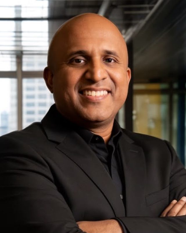Pr. Jimmy Thomas