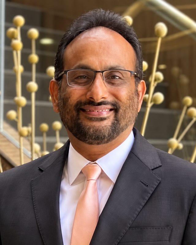 Pr. Thomas Varghese